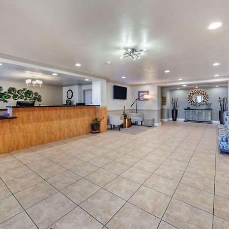 Best Western Plus John Jay Inn & Suites Palmdale Eksteriør bilde