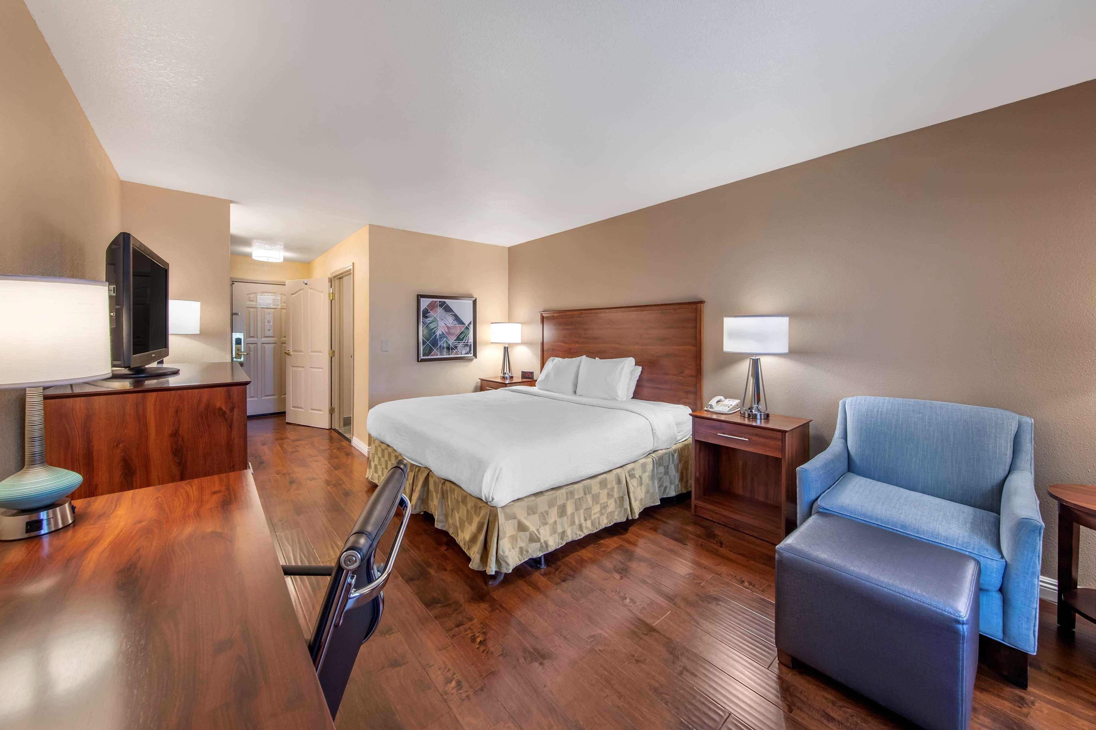 Best Western Plus John Jay Inn & Suites Palmdale Eksteriør bilde