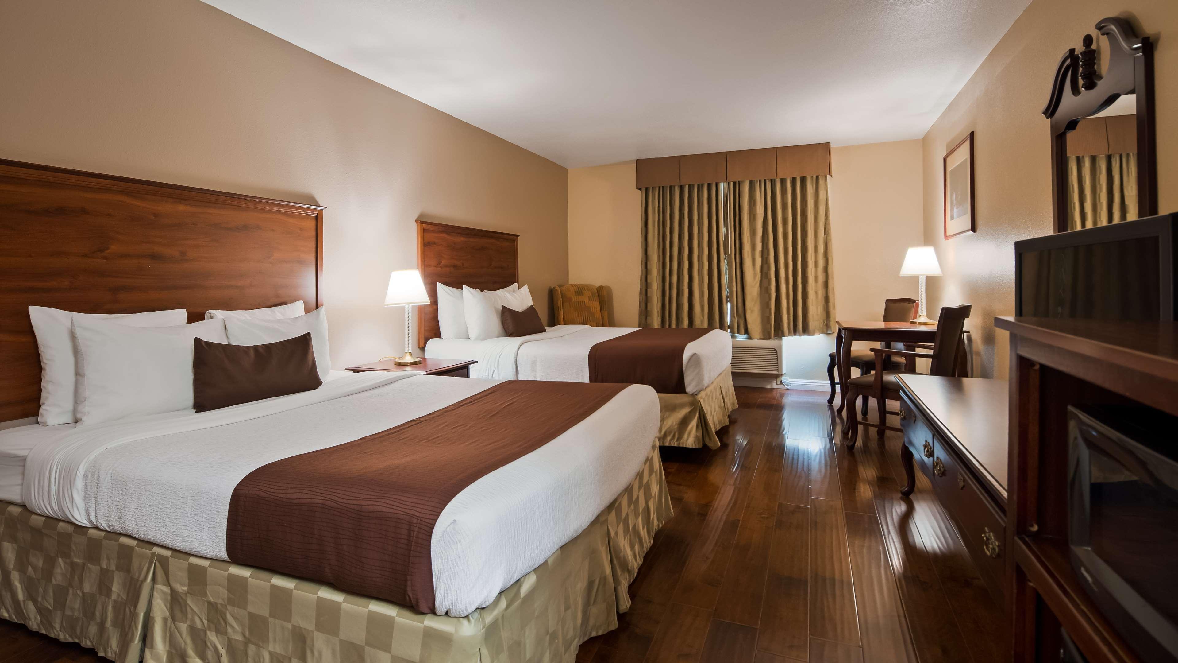 Best Western Plus John Jay Inn & Suites Palmdale Eksteriør bilde