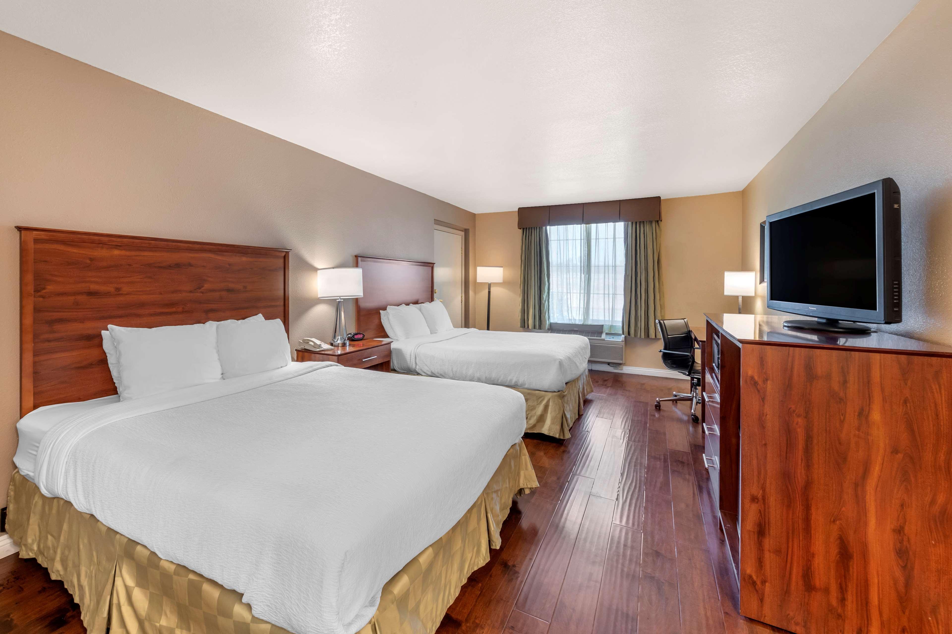 Best Western Plus John Jay Inn & Suites Palmdale Eksteriør bilde