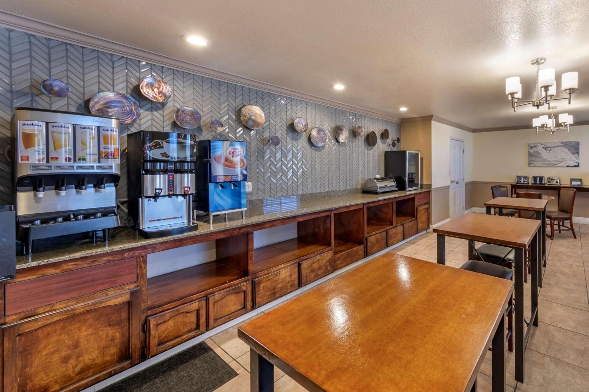 Best Western Plus John Jay Inn & Suites Palmdale Eksteriør bilde