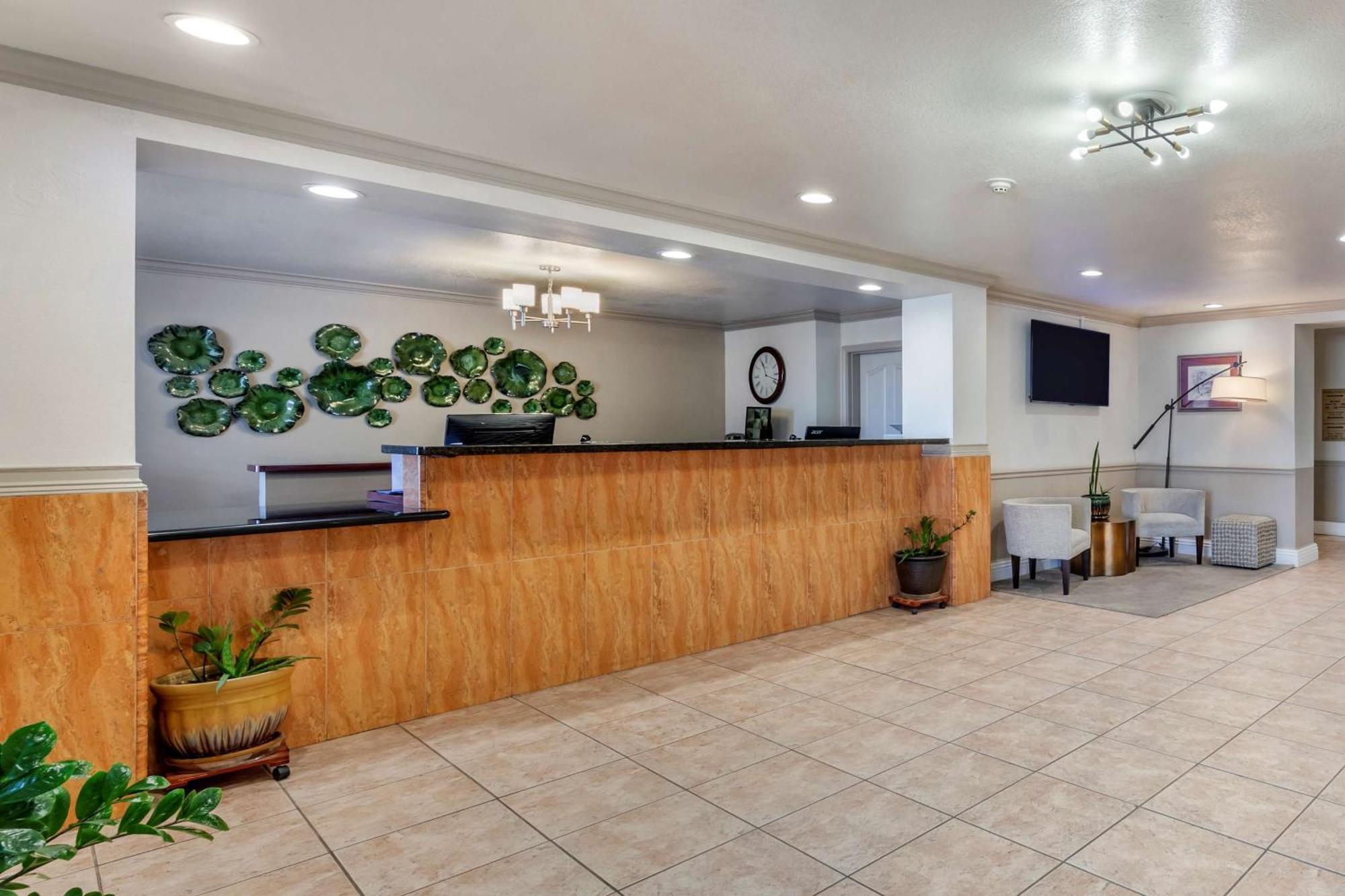 Best Western Plus John Jay Inn & Suites Palmdale Eksteriør bilde